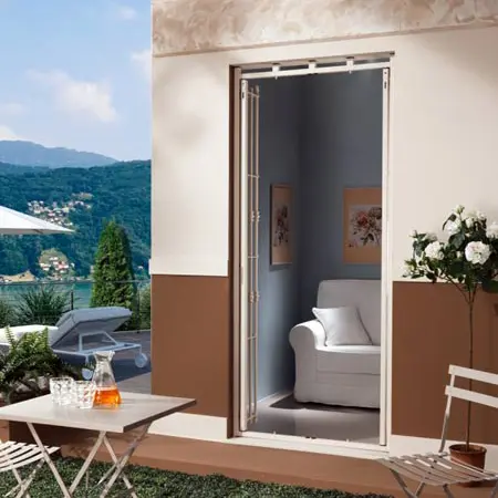 Edilia-Grata di sicurezza Claba Finestre